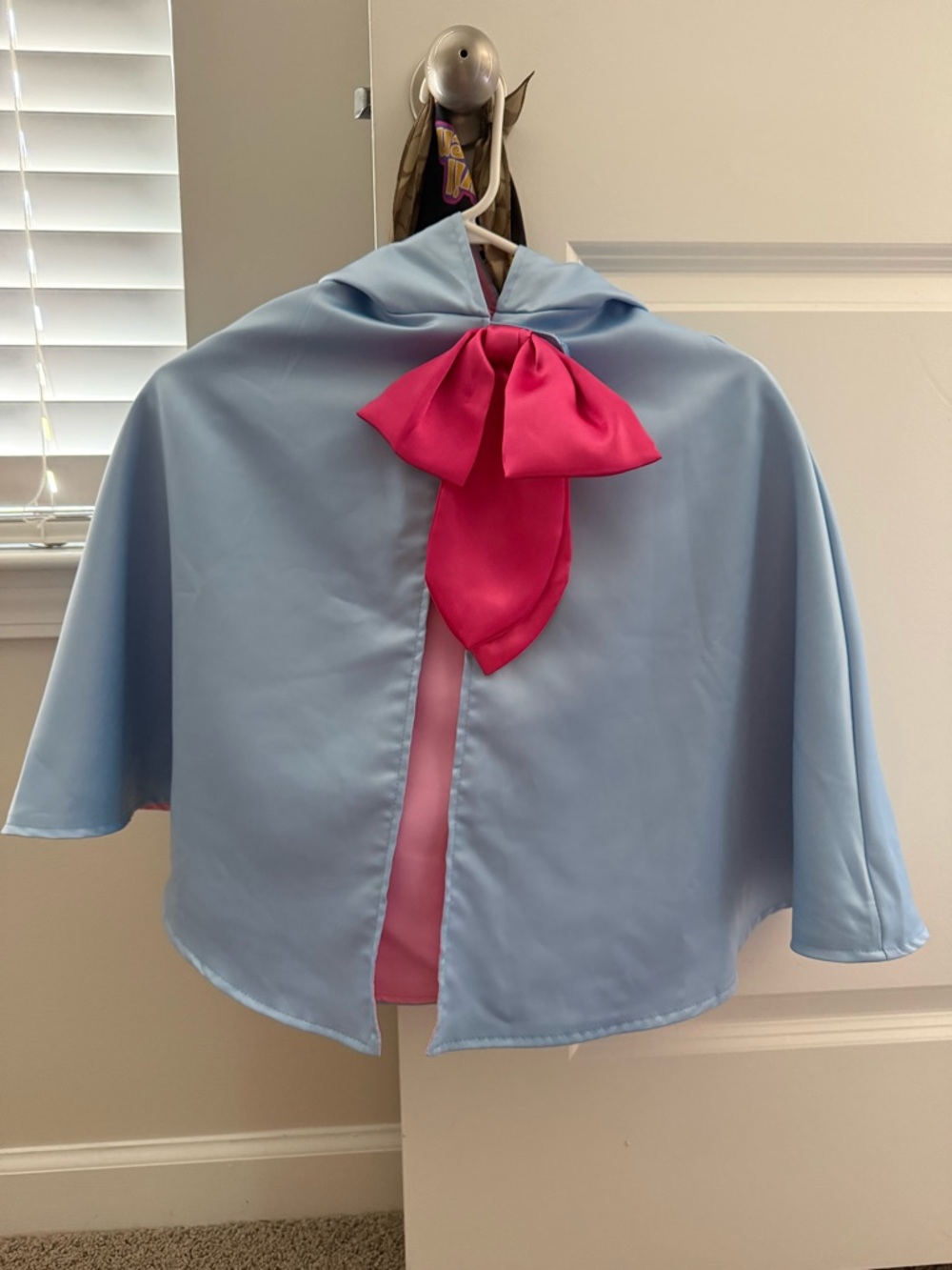 Disney fairy godmother cape/shaw